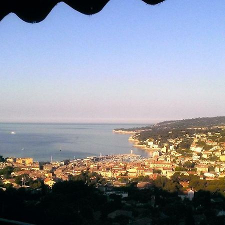 T2 A Cassis Vue Mer De Reve מראה חיצוני תמונה