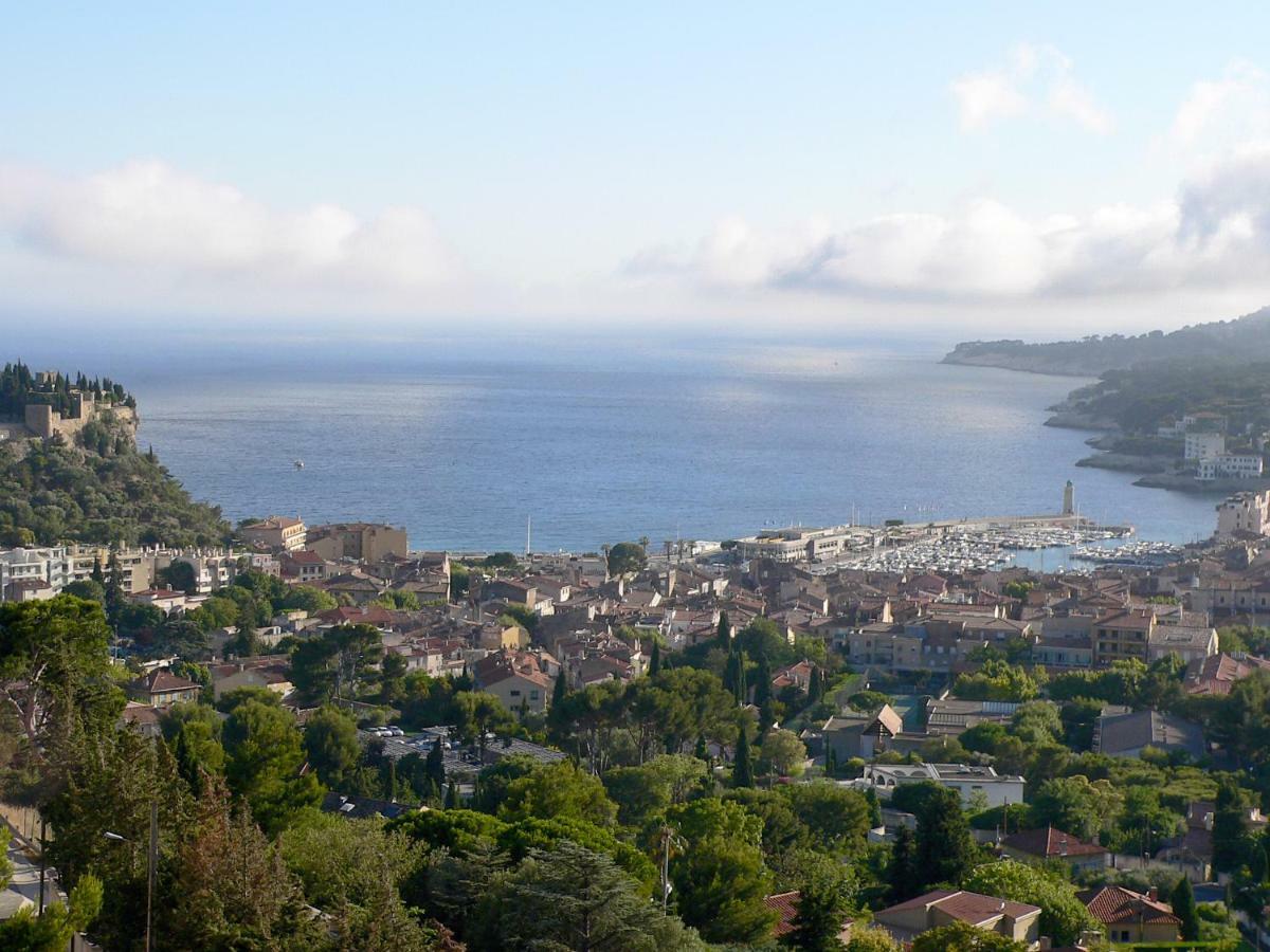 T2 A Cassis Vue Mer De Reve מראה חיצוני תמונה