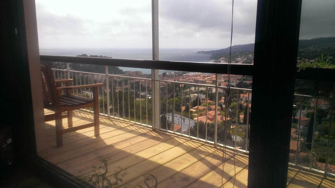 T2 A Cassis Vue Mer De Reve מראה חיצוני תמונה